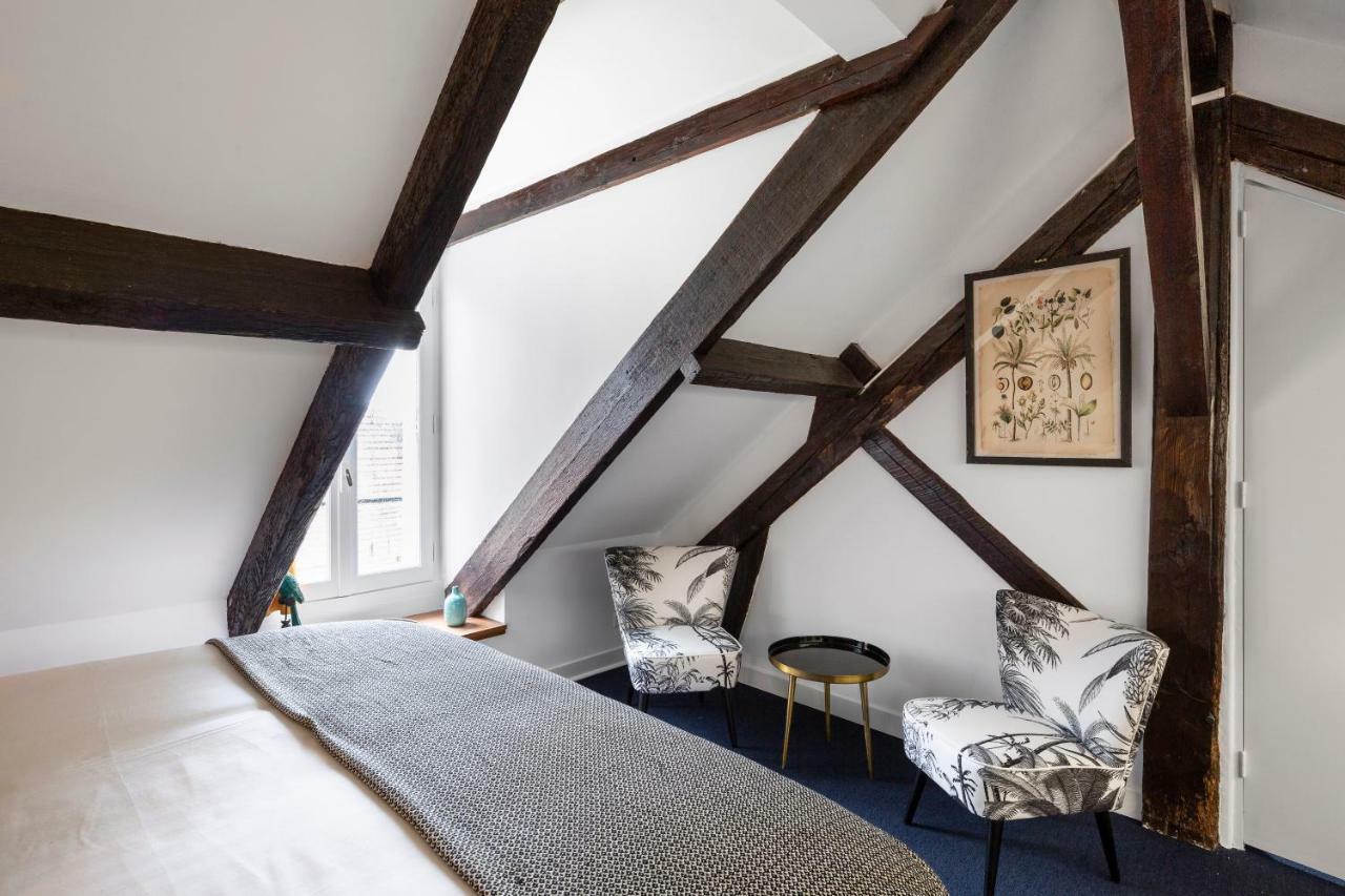 Les Ducs By Cocoonr Nantes Exterior foto